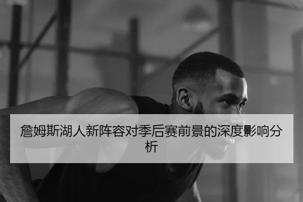 詹姆斯湖人新阵容对季后赛前景的深度影响分析