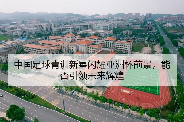 中国足球青训新星闪耀亚洲杯前景，能否引领未来辉煌